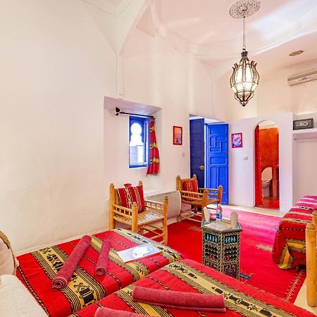 Riad Dar Tiflet Marrakesch Exterior foto