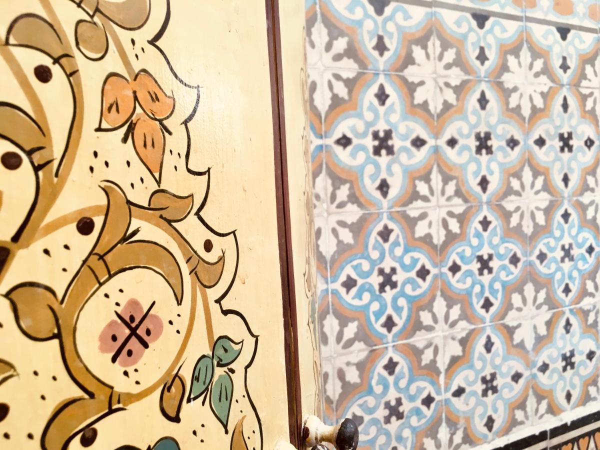 Riad Dar Tiflet Marrakesch Exterior foto