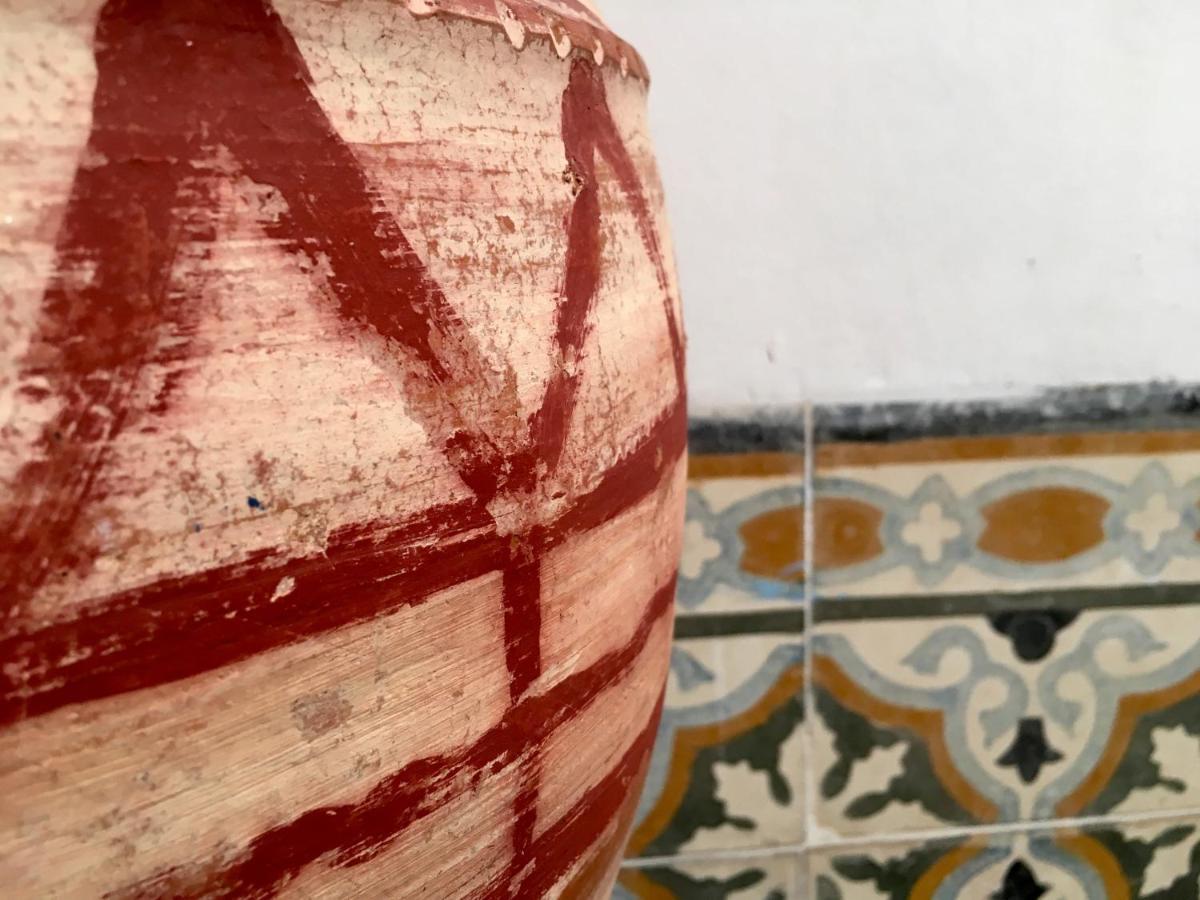 Riad Dar Tiflet Marrakesch Exterior foto