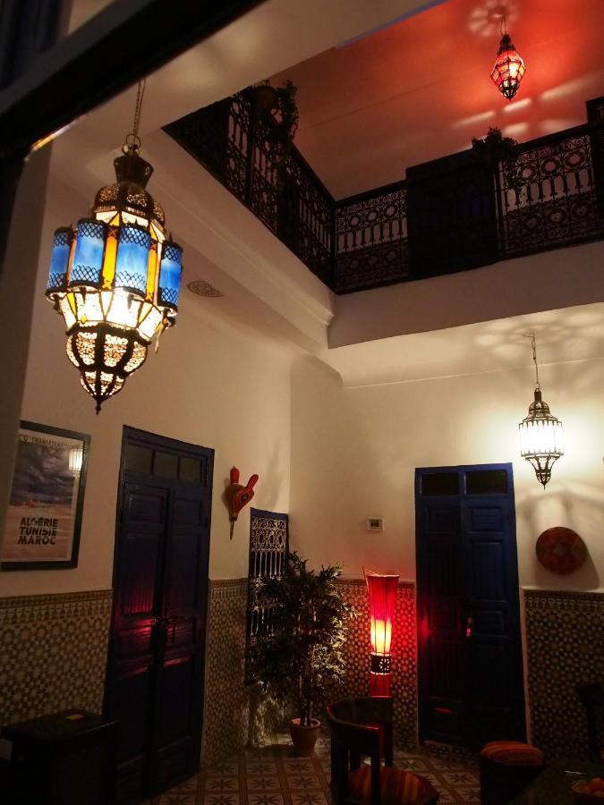 Riad Dar Tiflet Marrakesch Exterior foto