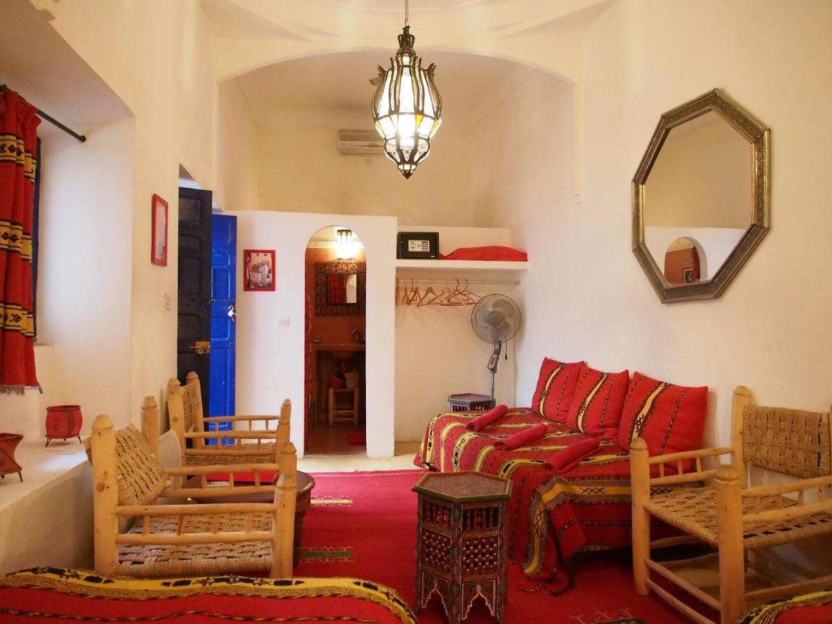 Riad Dar Tiflet Marrakesch Exterior foto
