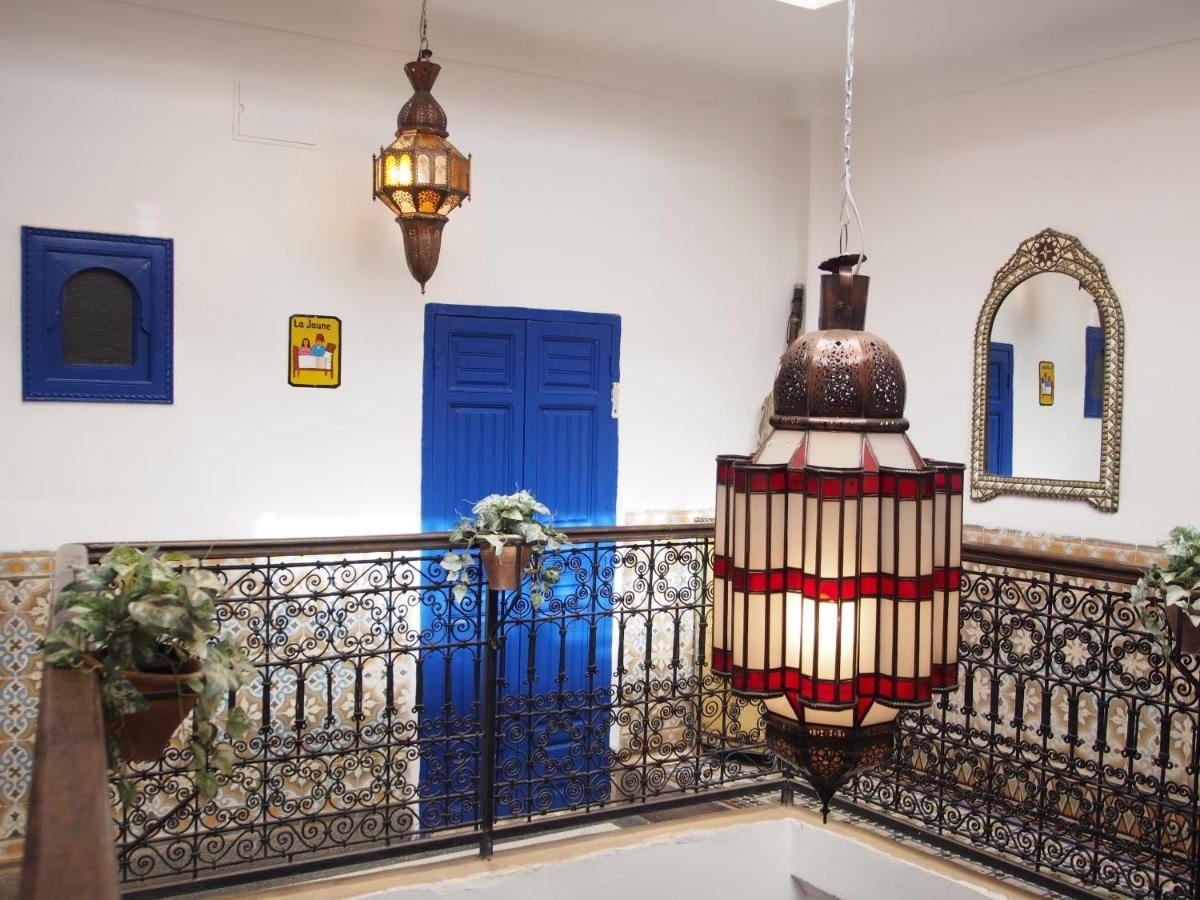 Riad Dar Tiflet Marrakesch Exterior foto
