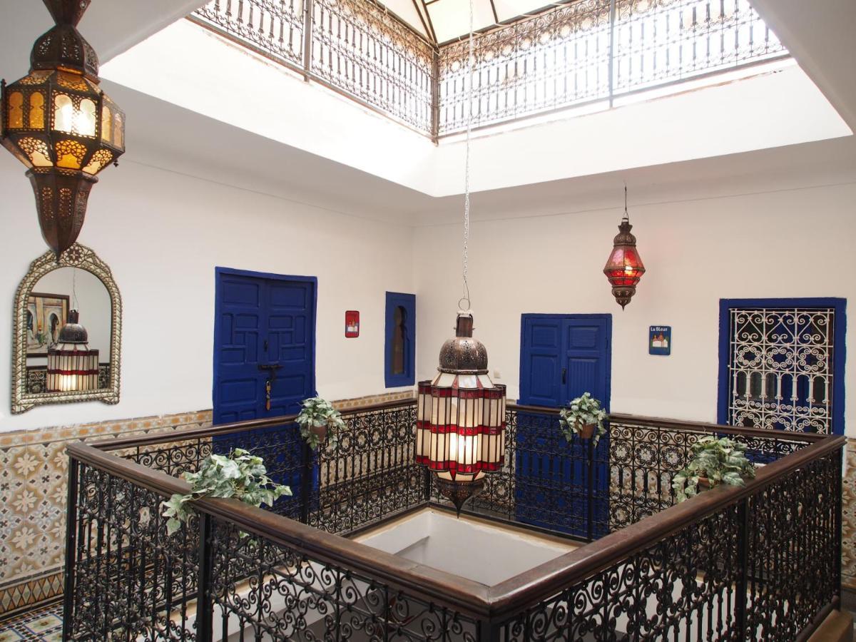 Riad Dar Tiflet Marrakesch Exterior foto