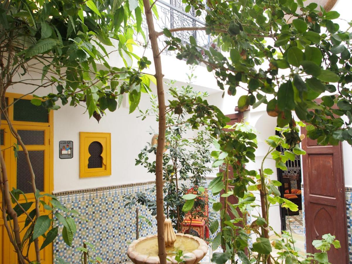 Riad Dar Tiflet Marrakesch Exterior foto