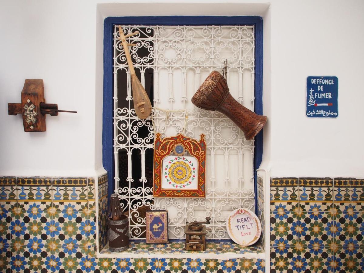 Riad Dar Tiflet Marrakesch Exterior foto