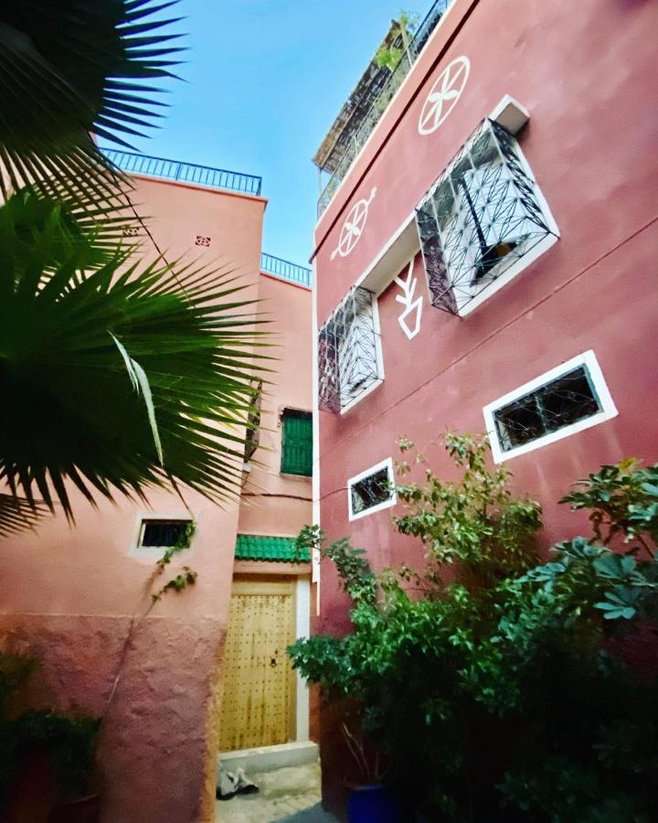 Riad Dar Tiflet Marrakesch Exterior foto