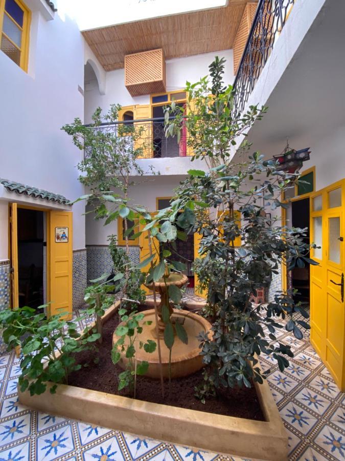 Riad Dar Tiflet Marrakesch Exterior foto