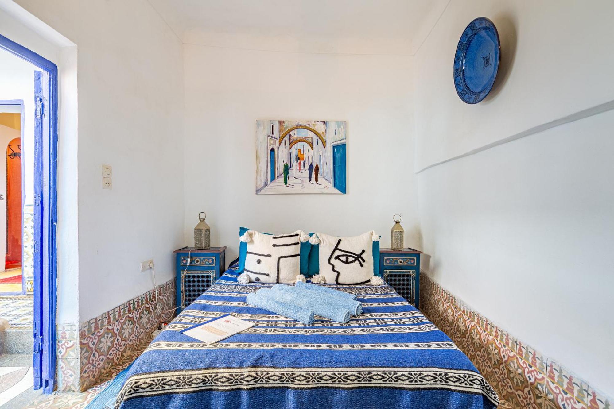 Riad Dar Tiflet Marrakesch Exterior foto