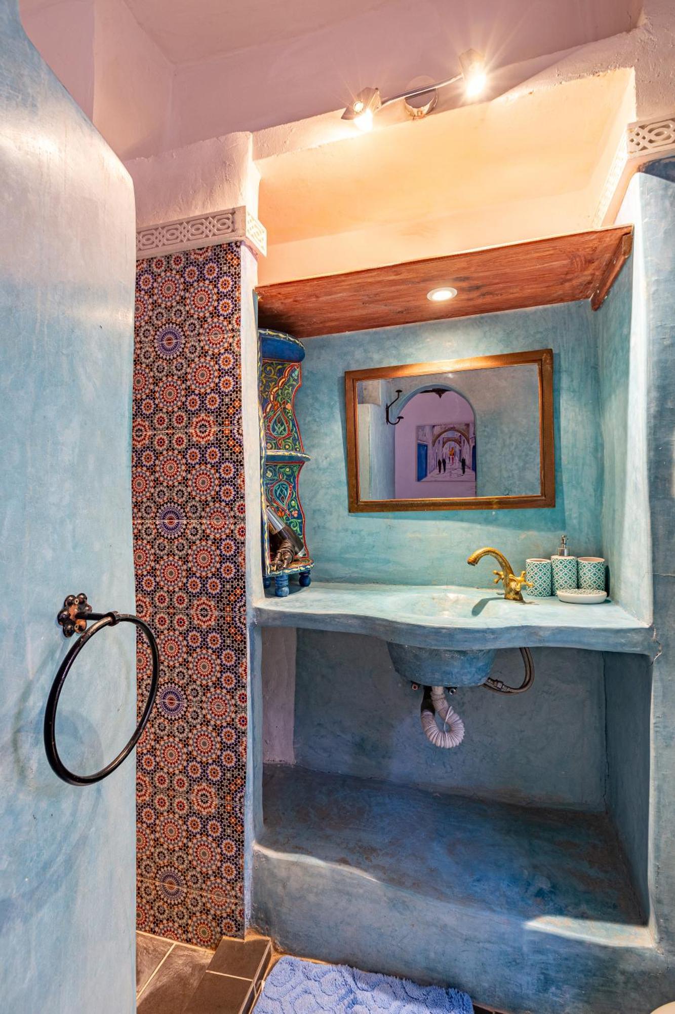 Riad Dar Tiflet Marrakesch Exterior foto