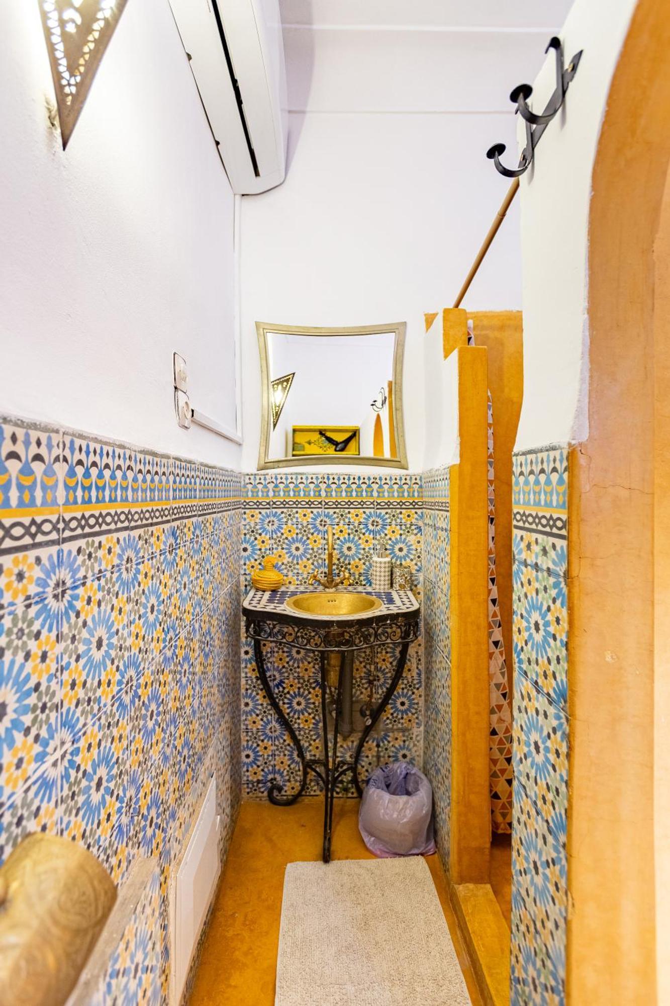 Riad Dar Tiflet Marrakesch Exterior foto