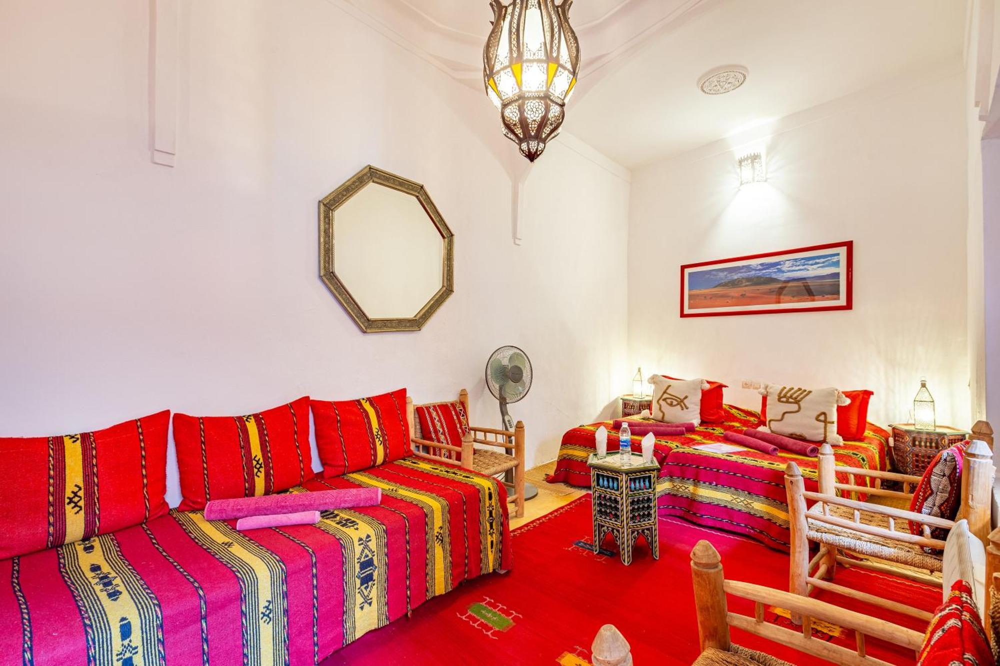 Riad Dar Tiflet Marrakesch Exterior foto