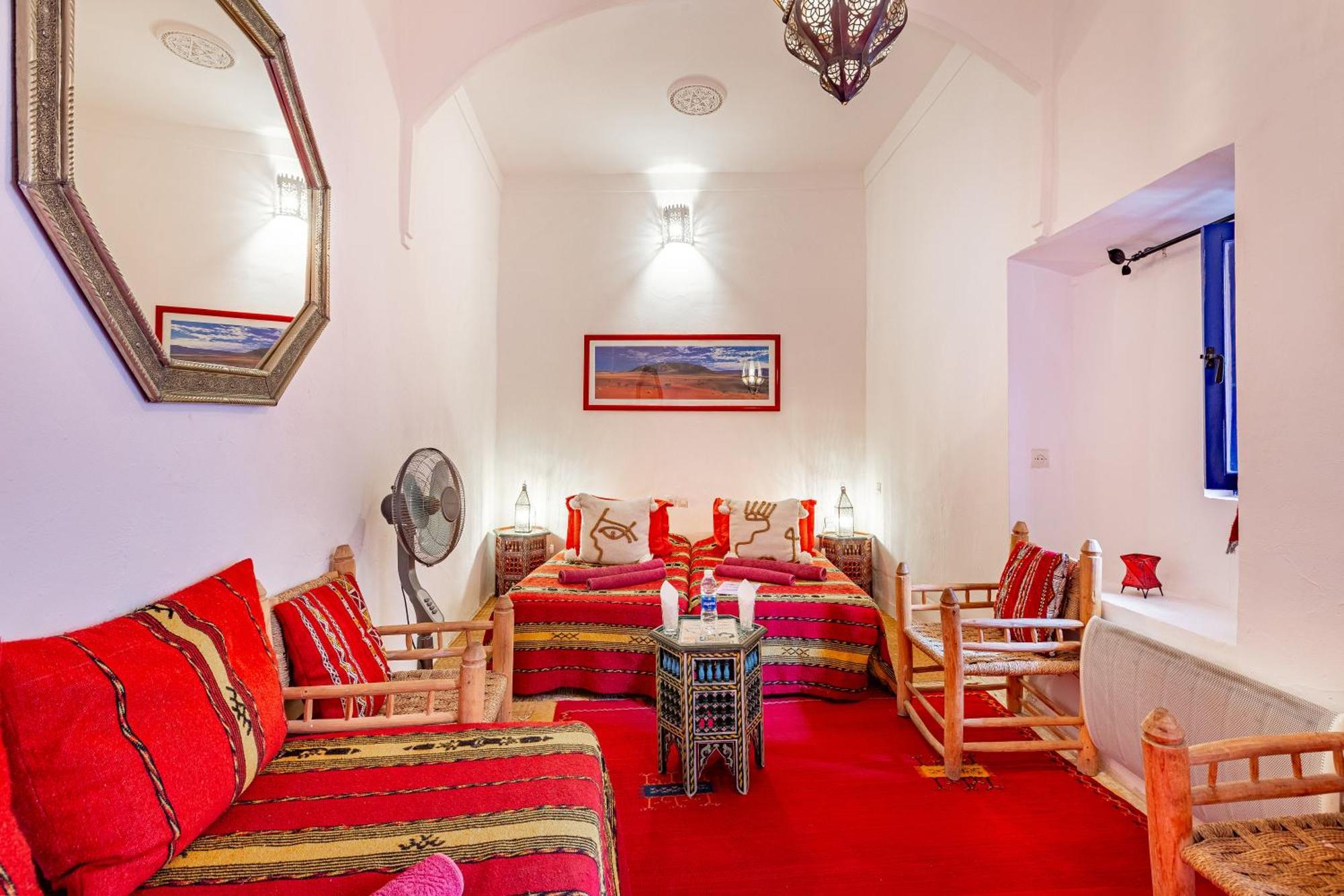 Riad Dar Tiflet Marrakesch Exterior foto