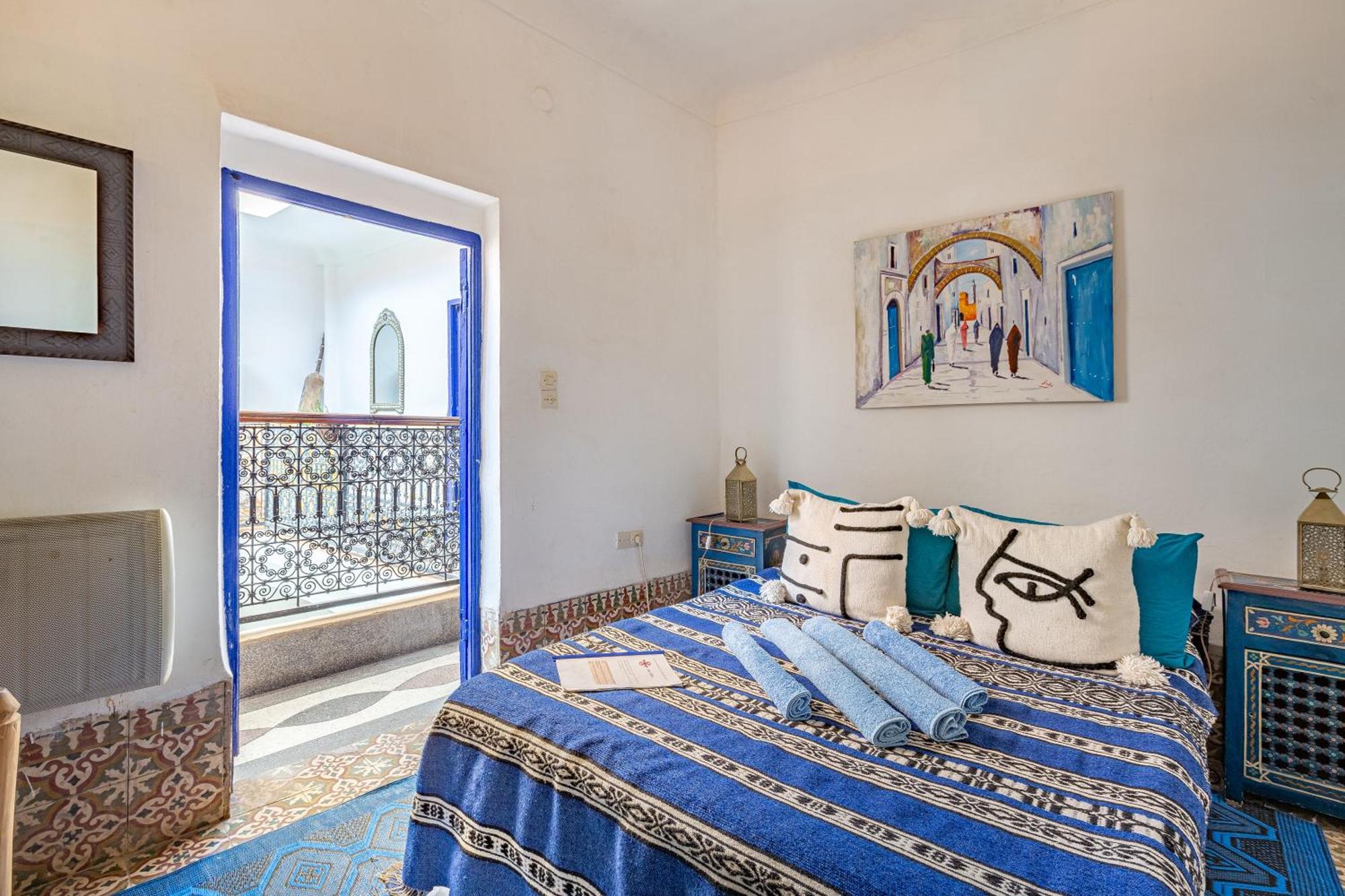 Riad Dar Tiflet Marrakesch Exterior foto