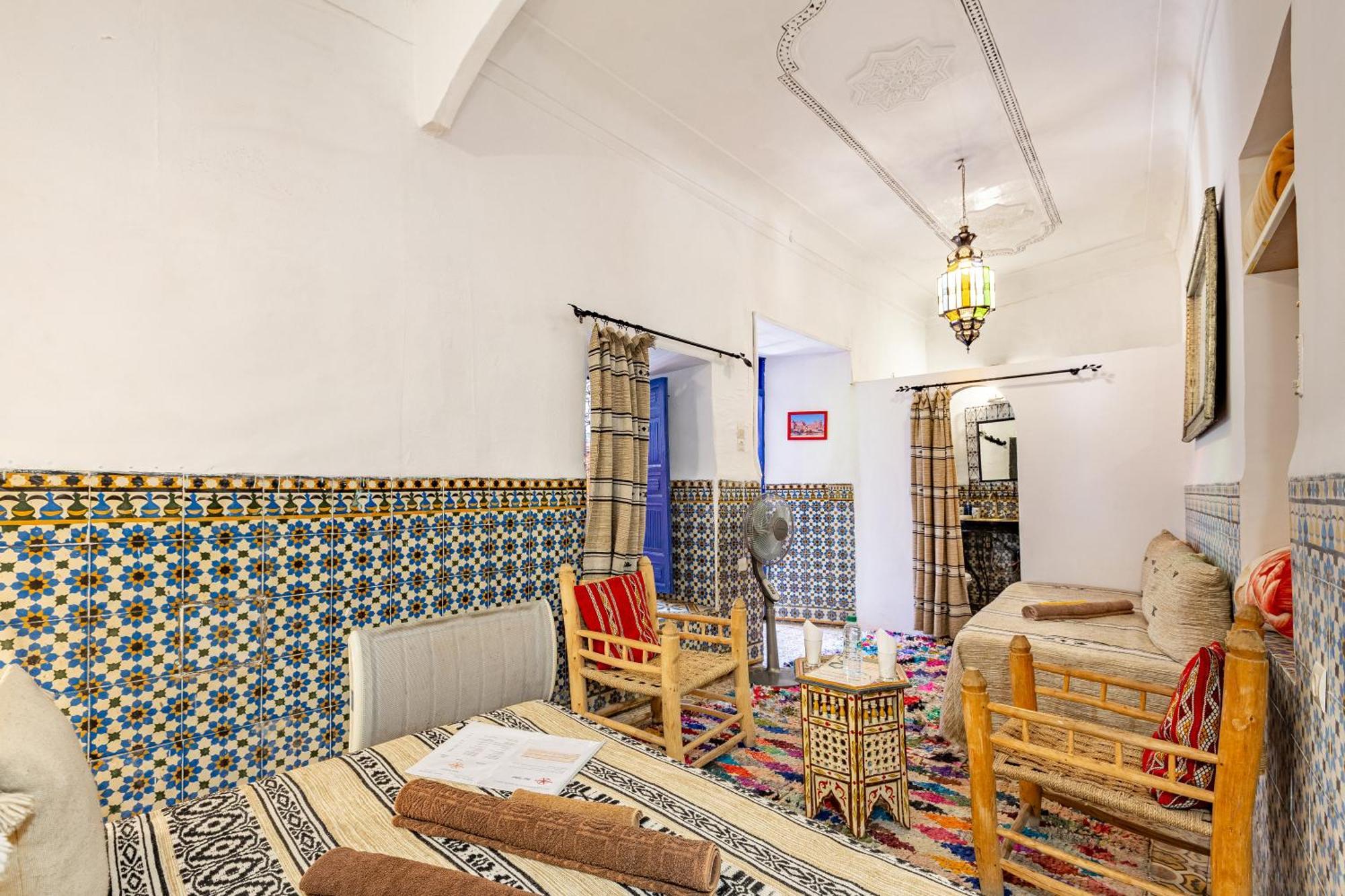 Riad Dar Tiflet Marrakesch Exterior foto