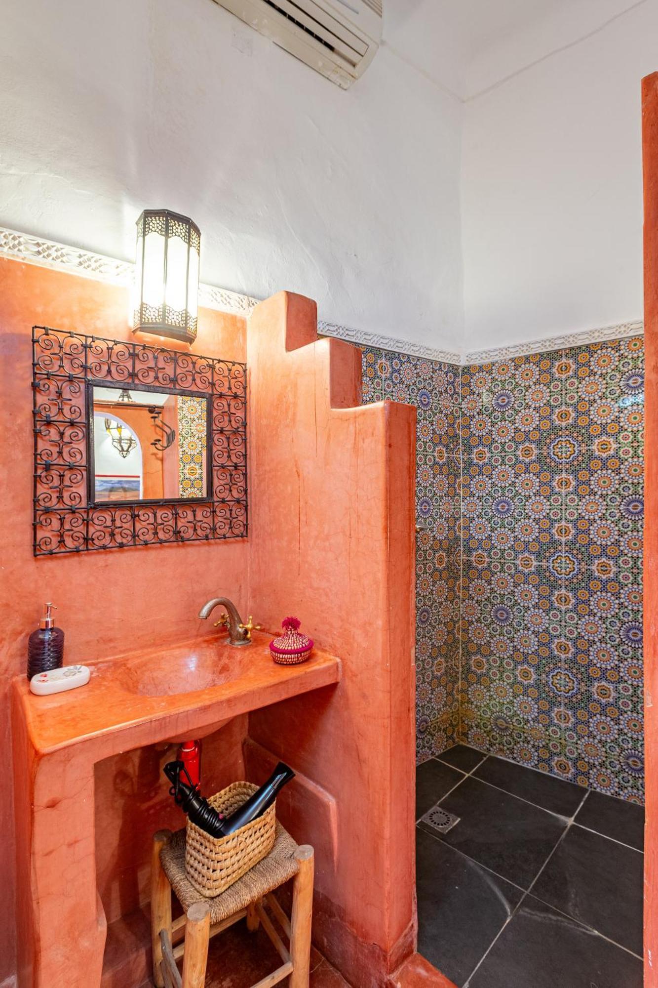 Riad Dar Tiflet Marrakesch Exterior foto