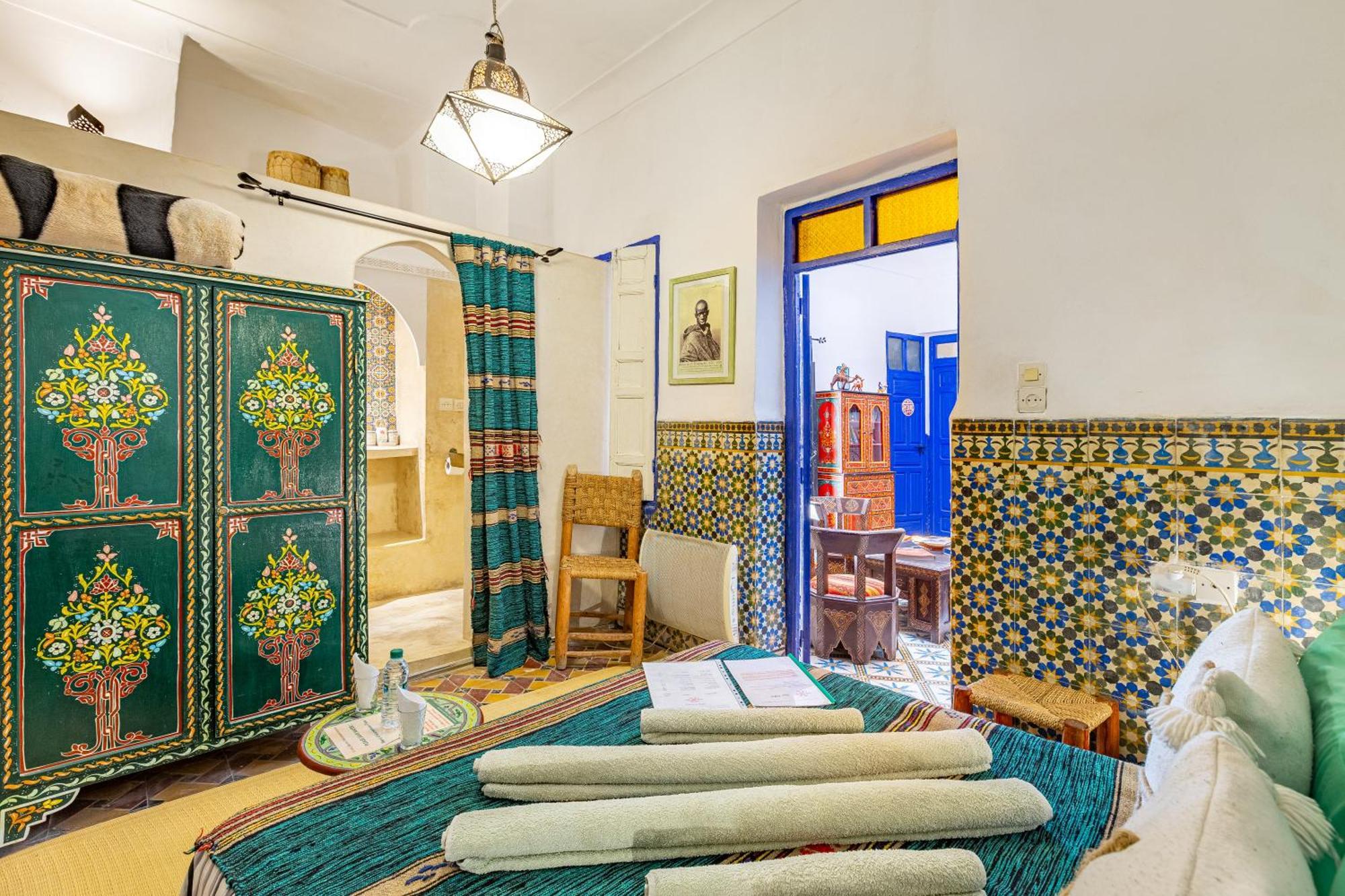 Riad Dar Tiflet Marrakesch Exterior foto