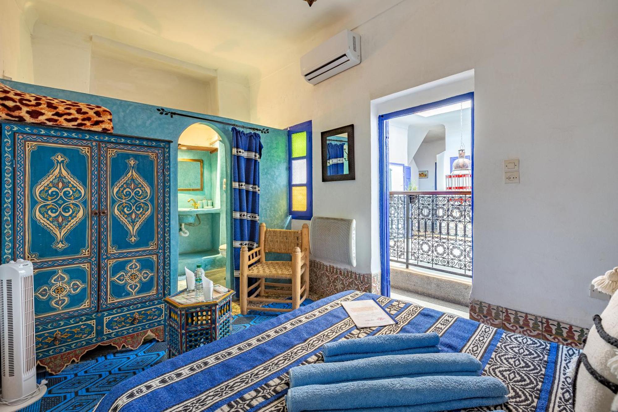 Riad Dar Tiflet Marrakesch Exterior foto